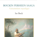 Bockin perheen saaga - Väinämöisen mytologia cover art